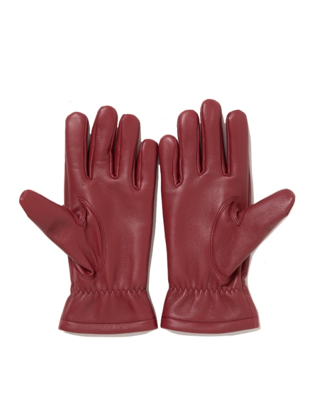COOTIE 「Leather Glove」 レザーグローブ