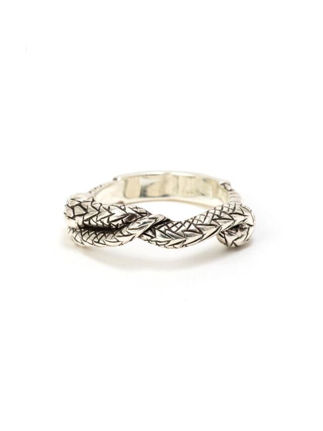 CALEE × D.O.D 「SILVER SNAKE PINKY RING ＜EXCLUSIVE＞」 SILVER 925