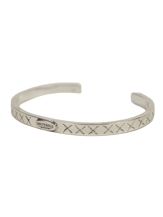 GALCIA × GANGSTERVILLE 「GSV - BANGLE 