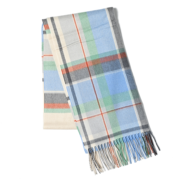 Joshua Ellis 50×190 カシミヤストール CPG52521【UNISEX】| MASHIMO&CO