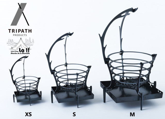 TRIPATH PRODUCTS 】グルグルファイヤー Mサイズ GURU GURU FIRE（M