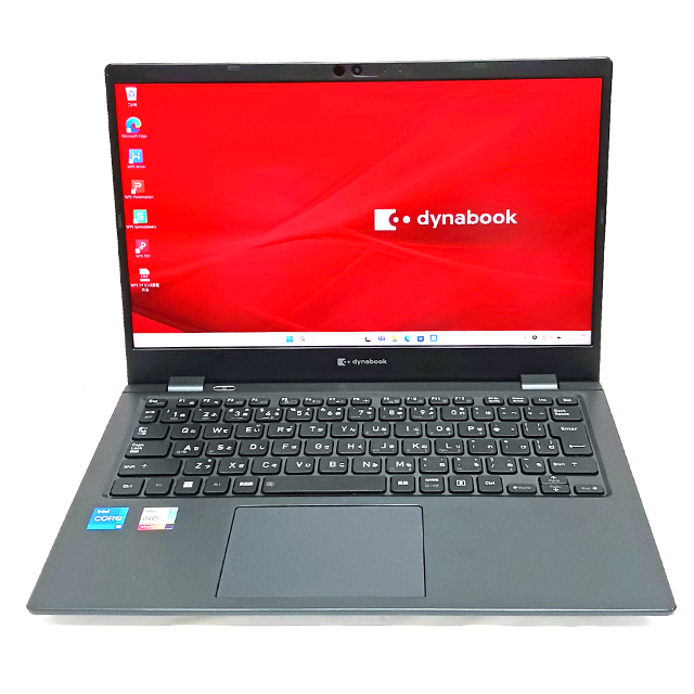 中古ノートパソコン dynabook G83/KU 通販 フルHD液晶 13.3型 WPS