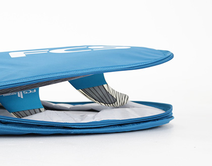 FCS サーフボードケース 3DX FIT DAY All Purpose Cover 6'3/ショート