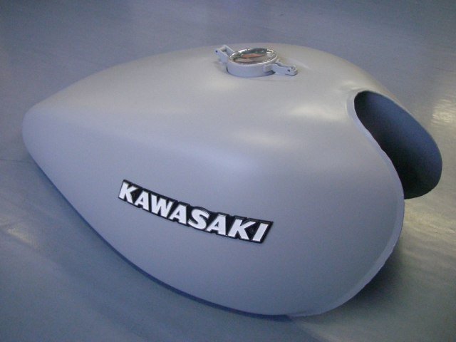 □ Z1用 内プレスタンク