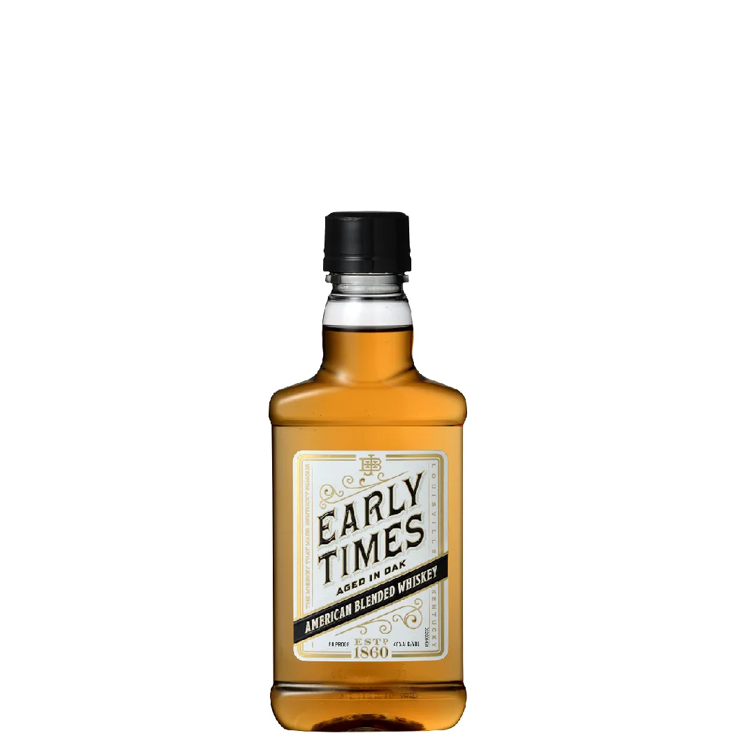 Early Times White アーリー・タイムズ ホワイト 200ml [明治屋直輸入