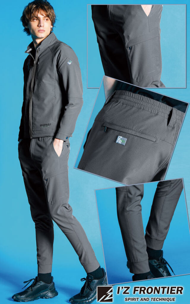アイズフロンティア I'Z FRONTIER エアーレイヤーA.D.ストレッチ