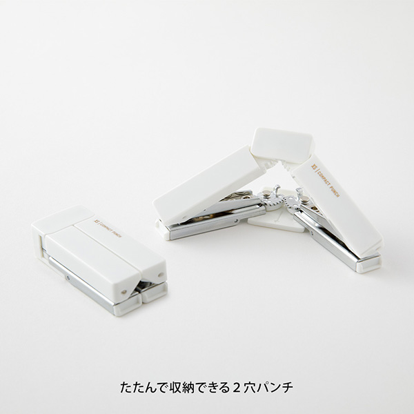 XS コンパクトパンチ 白A（35545006）オンラインストア