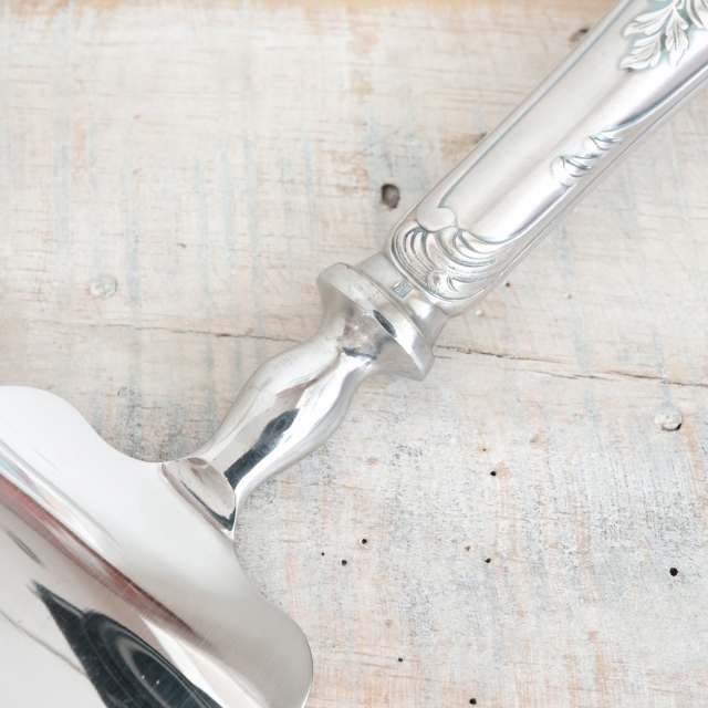 クリストフル マルリー ケーキサーバー Christofle Marly