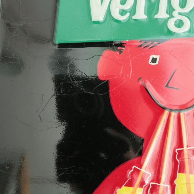 サヴィニャック ビンテージ看板 Verigoud SAVIGNAC