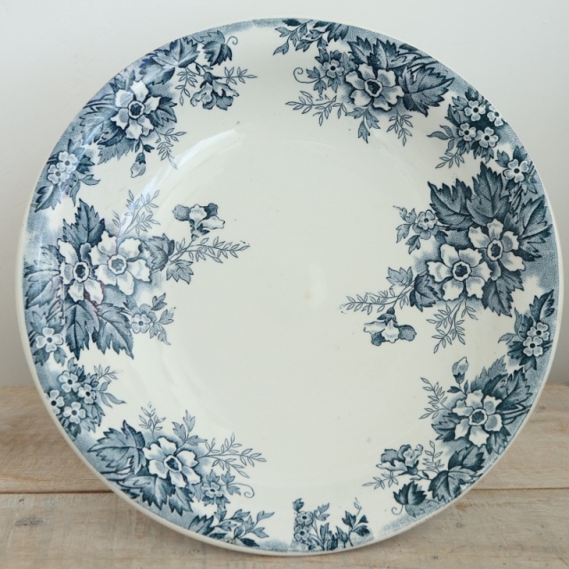 アンティーク コンポティエ マリールイーズ 脚付き皿 MARIE LOUISE