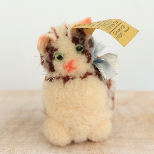 アンティークシュタイフ アンティーク雑貨ミュー