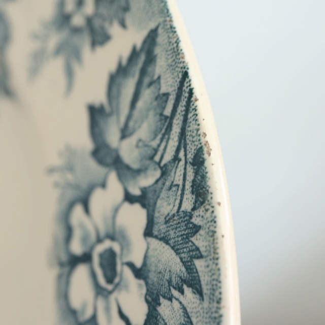 アンティーク コンポティエ マリールイーズ MARIE LOUISE フランス