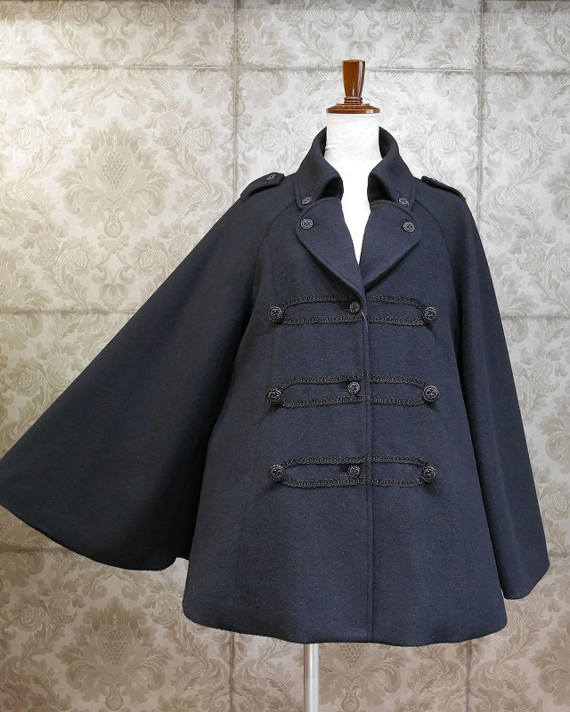 コート・ゼクド｜品番503015 MIHO MATSUDA