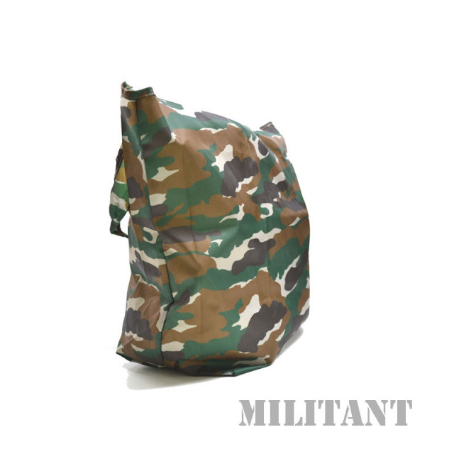 迷彩柄 エコバッグ