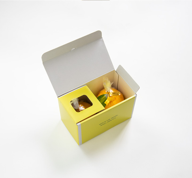 ゼリー】三宝柑福居袋2個入 | 飯島商店みすゞ飴本舗