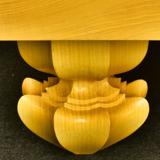 本榧将棋盤65-6532