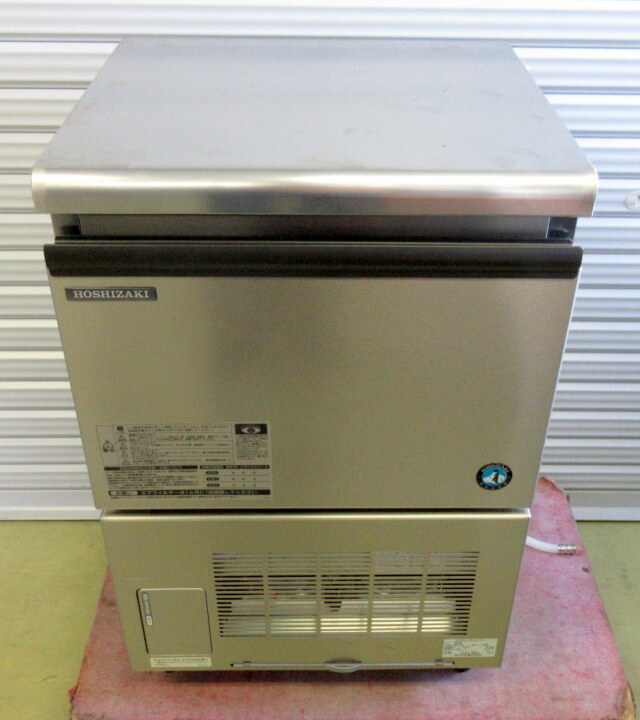 2023年 ホシザキ チップアイスメーカー CM-60A W500×D450×H800mm 単相