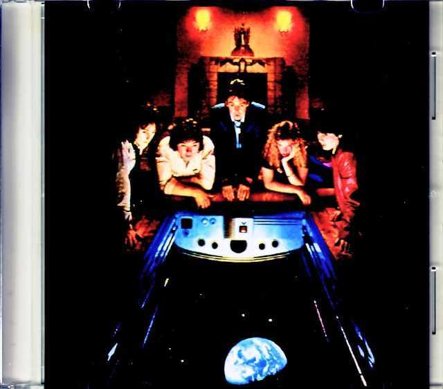 ポールマッカートニーWINGS/限定BOX 30cm×30cm ポールマッカートニー