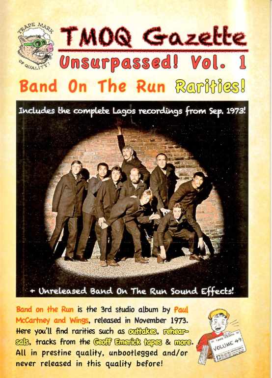 Paul McCartney Wings ポール・マッカートニー ウイングス/バンド