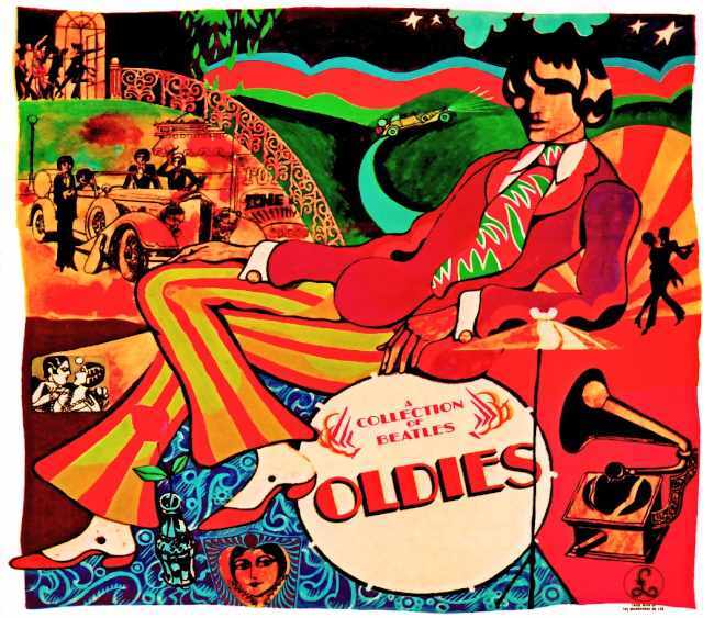 Beatles ビートルズ/オールデイーズ 究極音源完全復刻永久保存版