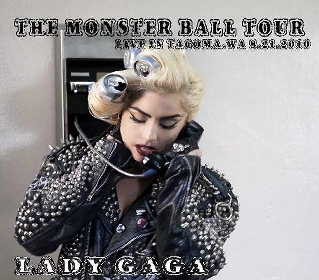 Lady Gaga レディ・ガガ/Washington,USA 2010