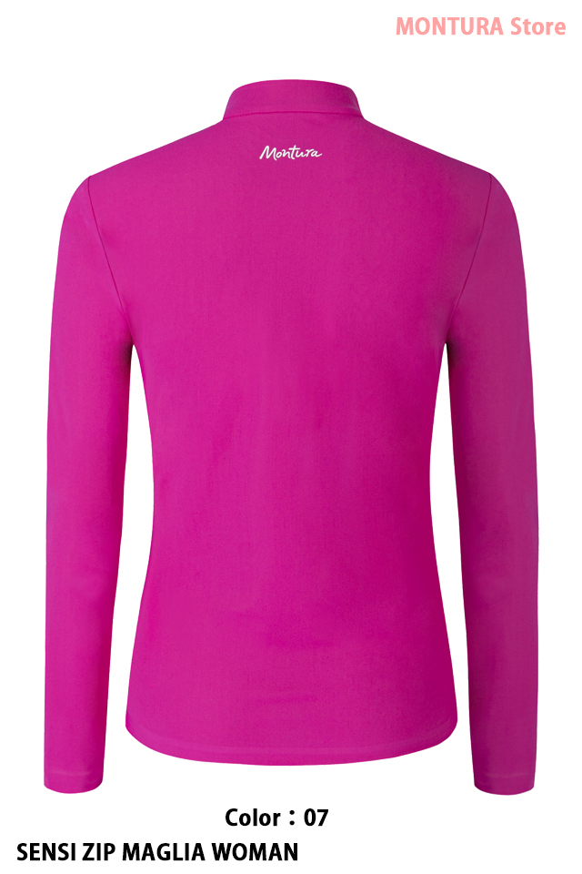 MONTURA Store（モンチュラ ストア） Web 通販 「SENSI ZIP MAGLIA