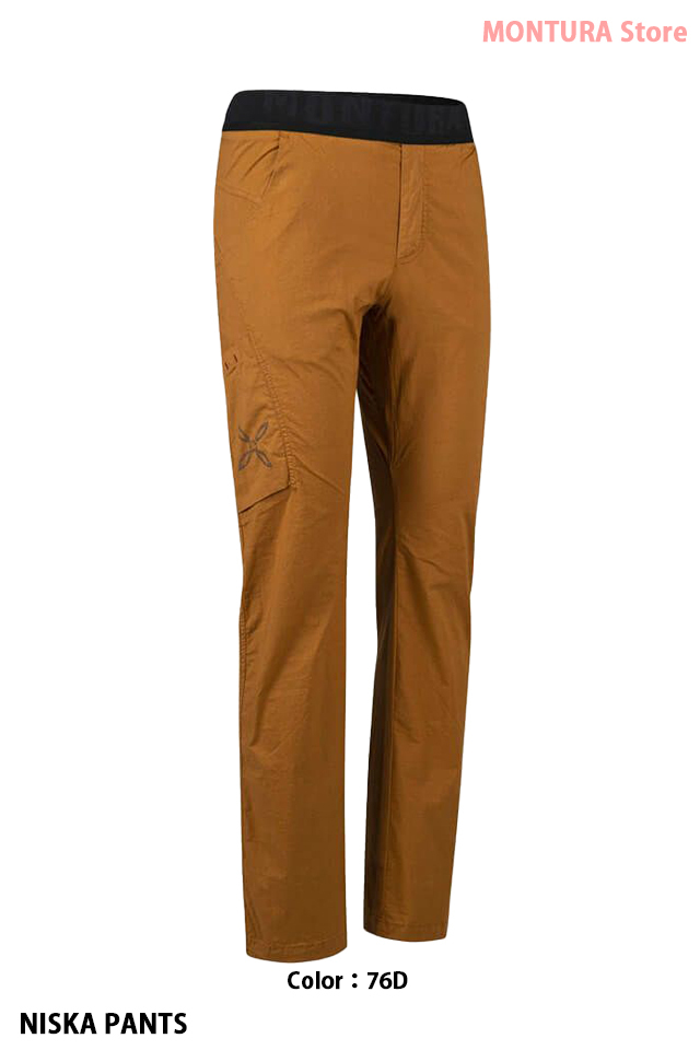 MONTURA Store（モンチュラ ストア） Web 通販 「NISKA PANTS (MPLC33X)」