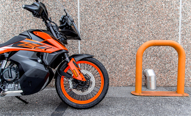 前後セット・STS2 鍛造リム） alpina チューブレスホイール KTM 790