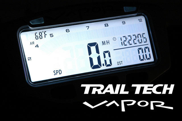 Trail Tech・トレイルテック・ 日本正規販売代理店・MOTO禅・デジタル