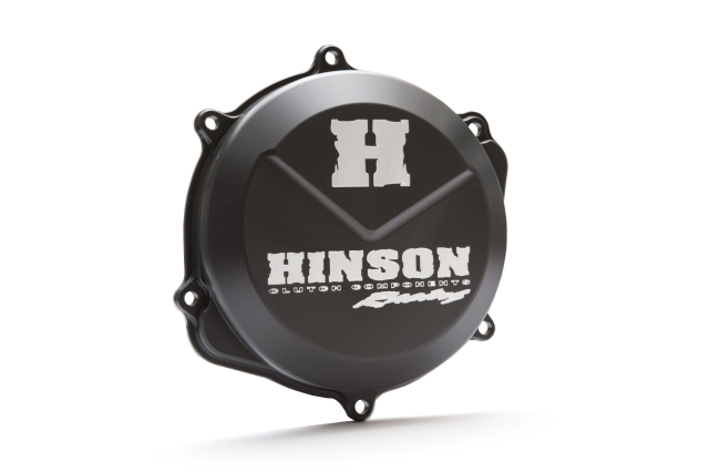 HINSON ヒンソン ビレットクラッチカバー CRF250R/RX 2018-2022 HINSON