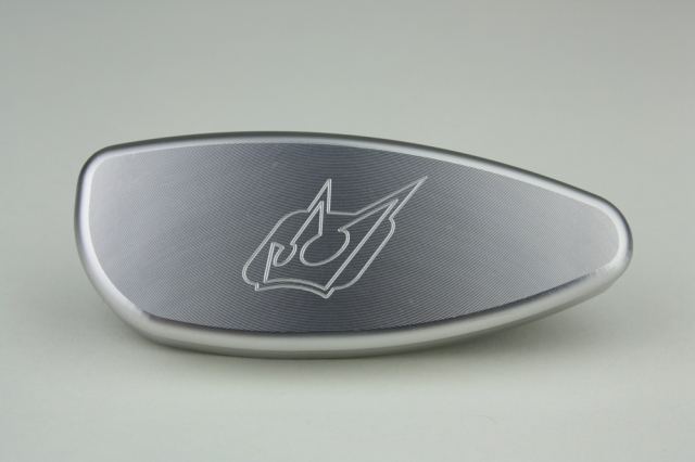 Driven ミラーエリミネーター Kawasaki ZX-6R ZX-10R用