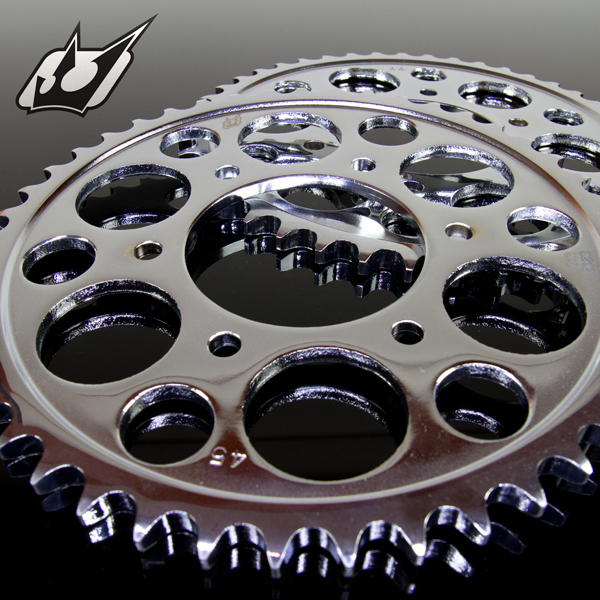 リアスプロケット520 Triumph 900 BONNEVILLE/T100, 900 Scrambler