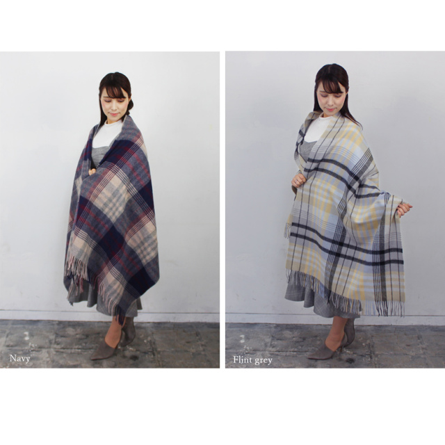 ELVANG アルパカブランケット BASKET 【送料無料】 | MOUTON NOBLE