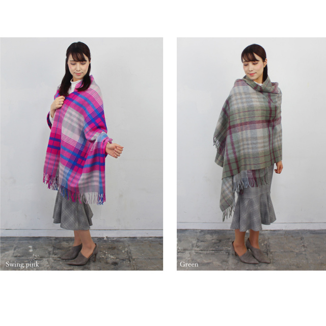 ELVANG アルパカブランケット BASKET 【送料無料】 | MOUTON NOBLE