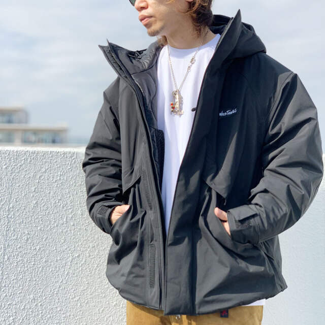 WILD THINGS / PERTEX DENALI JACKET