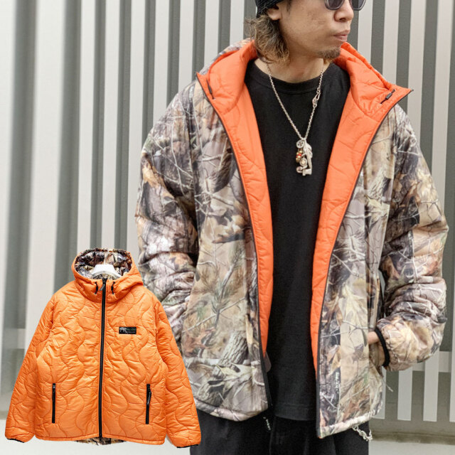 WILD THINGS / REVERSIBLE BELAY JACKET