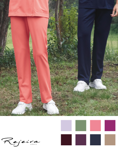 KZN810 スラックス (男女兼用) KAZEN(カゼン) ナースウェアドットコム