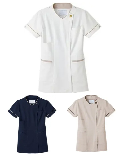 LH-6272 ナガイレーベン(nagaileben) レディス チュニック Beads Berry