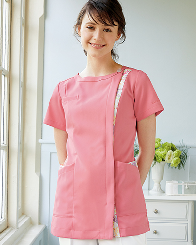 LW601 ナースジャケット ローラ アシュレイ ナースウェアドットコム