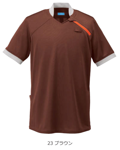 KZN262 楽ポロ KAZEN (カゼン) ナースウェアドットコム