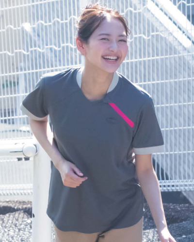 KZN262 楽ポロ KAZEN (カゼン) ナースウェアドットコム