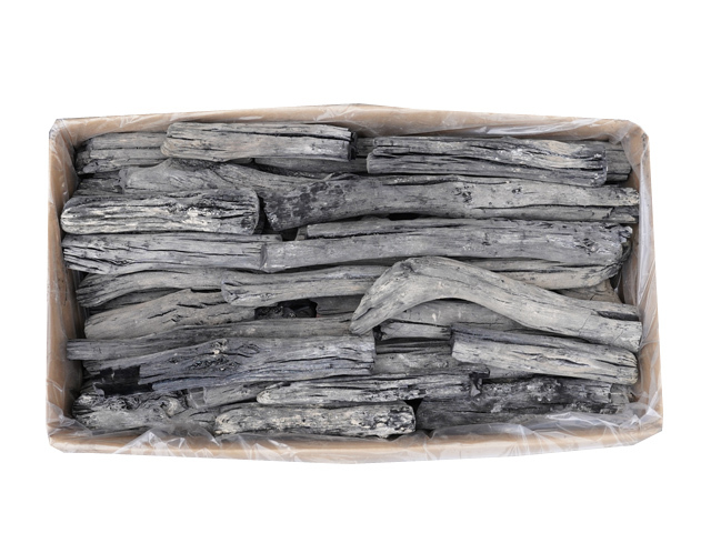 紀州備長炭 馬目樫小丸 15kg 訳あり品 業務用 | 和歌山の農家産直通販