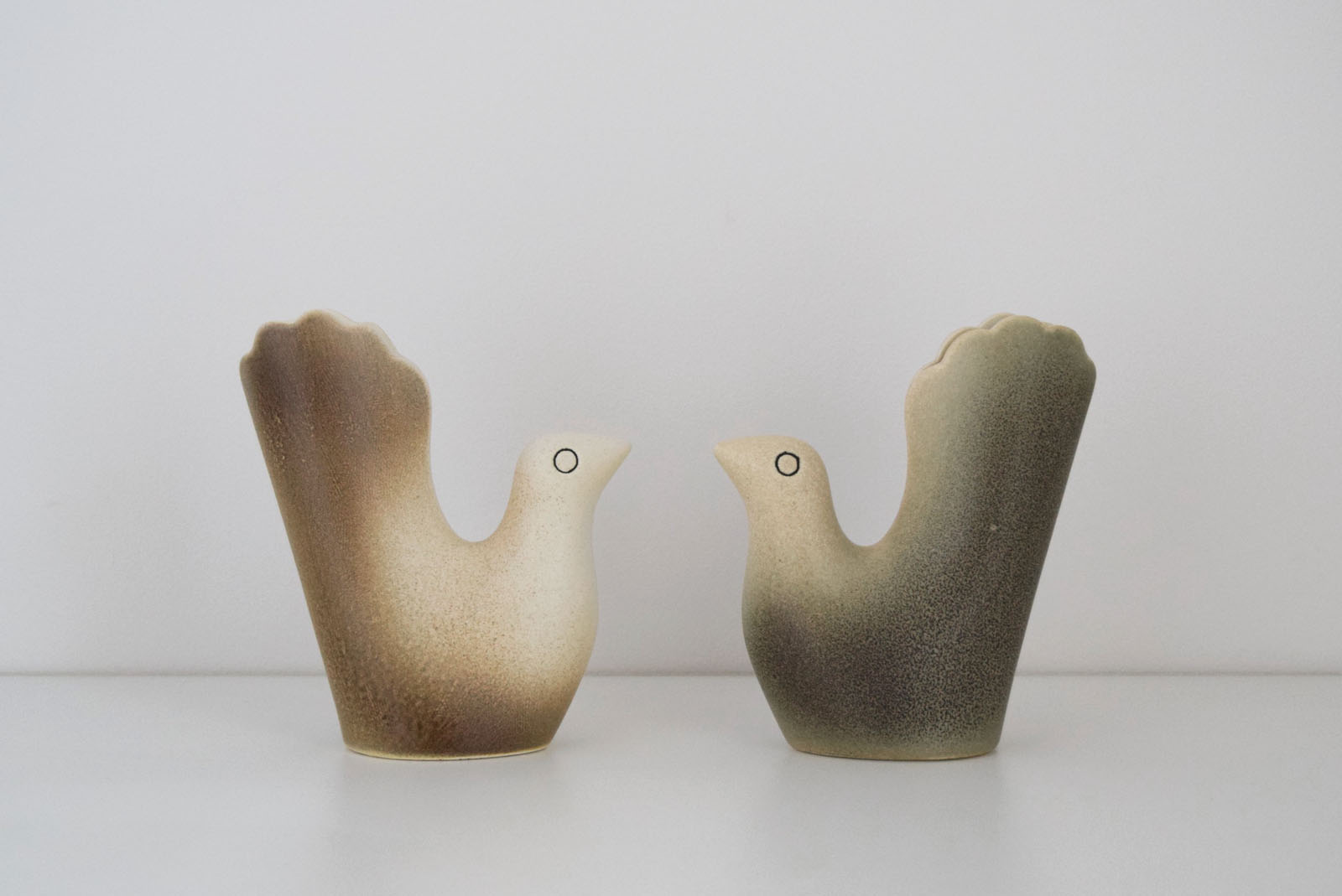 うさぎの花器[dieci（ディエチ）]En Liten Van(Rabbit)鹿児島睦-ならの実