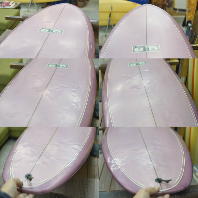PRICE DOWN AGAIN*** USED * McCallum 5'5