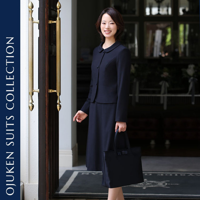 TVドラマ「フェイクマミー」着用】 お受験 スーツ レディース お受験