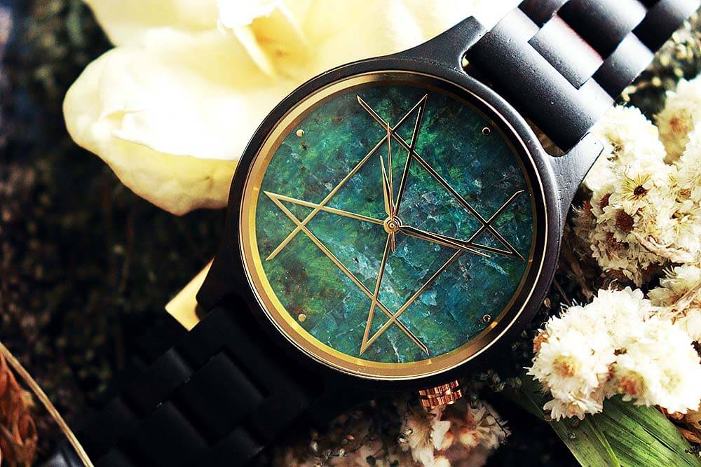 2サイズ】QUARTZ MODEL クオーツモデル/ブルーグリーンアパタイト