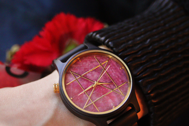 廃盤 【2サイズ・数量限定】QUARTZ MODEL クオーツモデル／ルビー