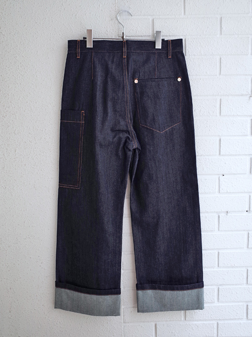 SOFIE D'HOORE PRAGA レディース デニムパンツ OTTI オッティ パリや