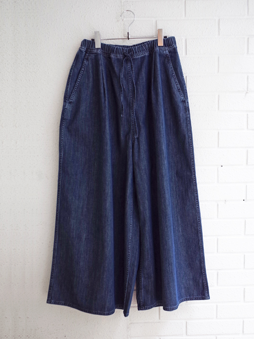 SOFIE D'HOORE PALAU レディース ラージデニムパンツ OTTI オッティ