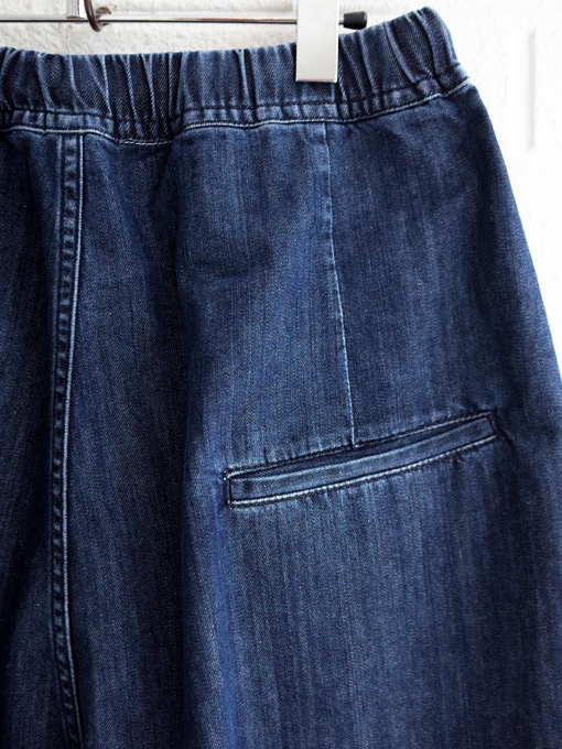 SOFIE D'HOORE PALAU レディース ラージデニムパンツ OTTI オッティ